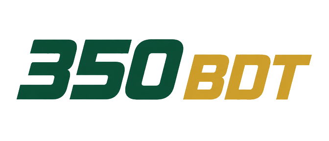 350 bdt লোগো